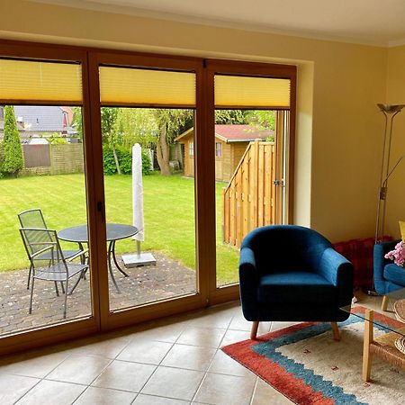 Haus Sonnenwinkel, Fw 3 Zingst Exterior foto